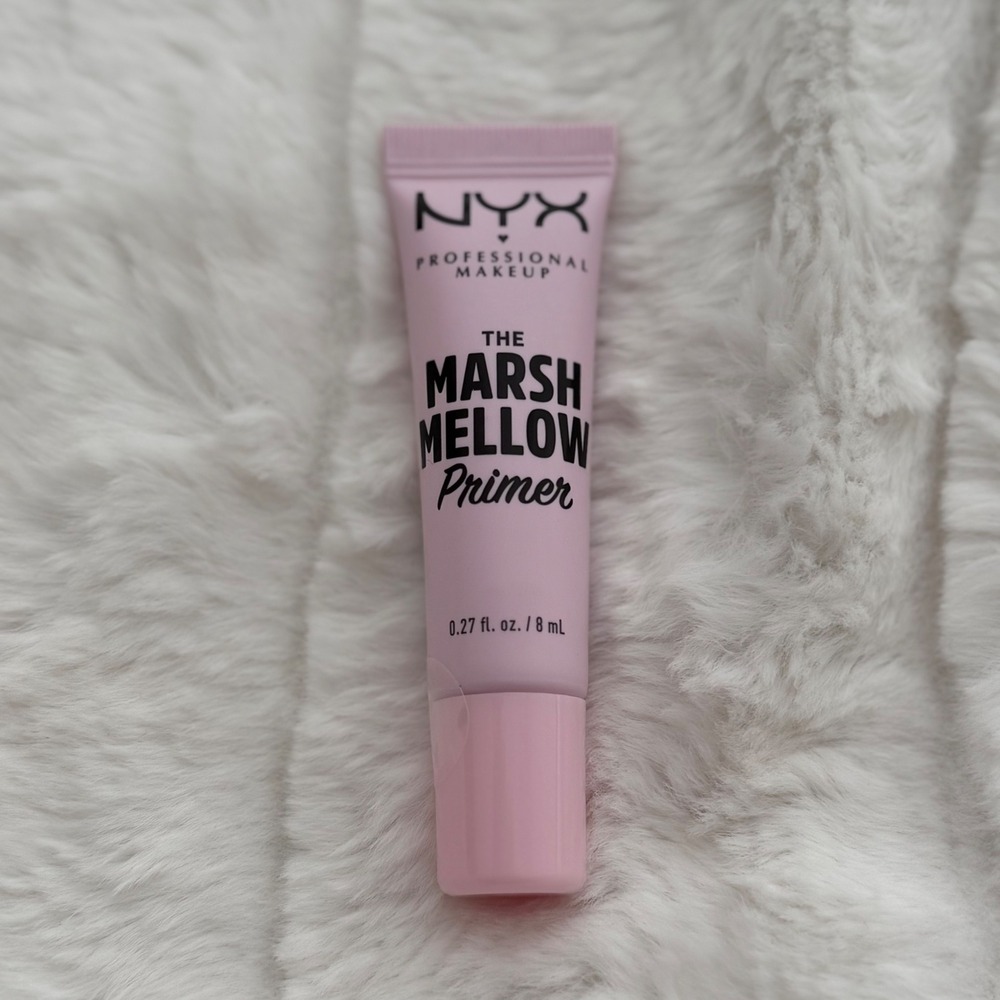 NYX‎ Professional Makeup The Marshmellow Primer - Travel Size 0.27 fl oz/8ml NEW
